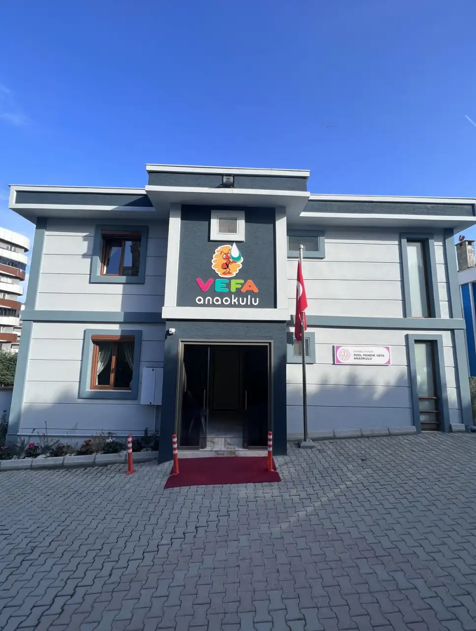 Kurtköy Vefa Anaokulu - Kreş ve Anaokulu - İstanbul