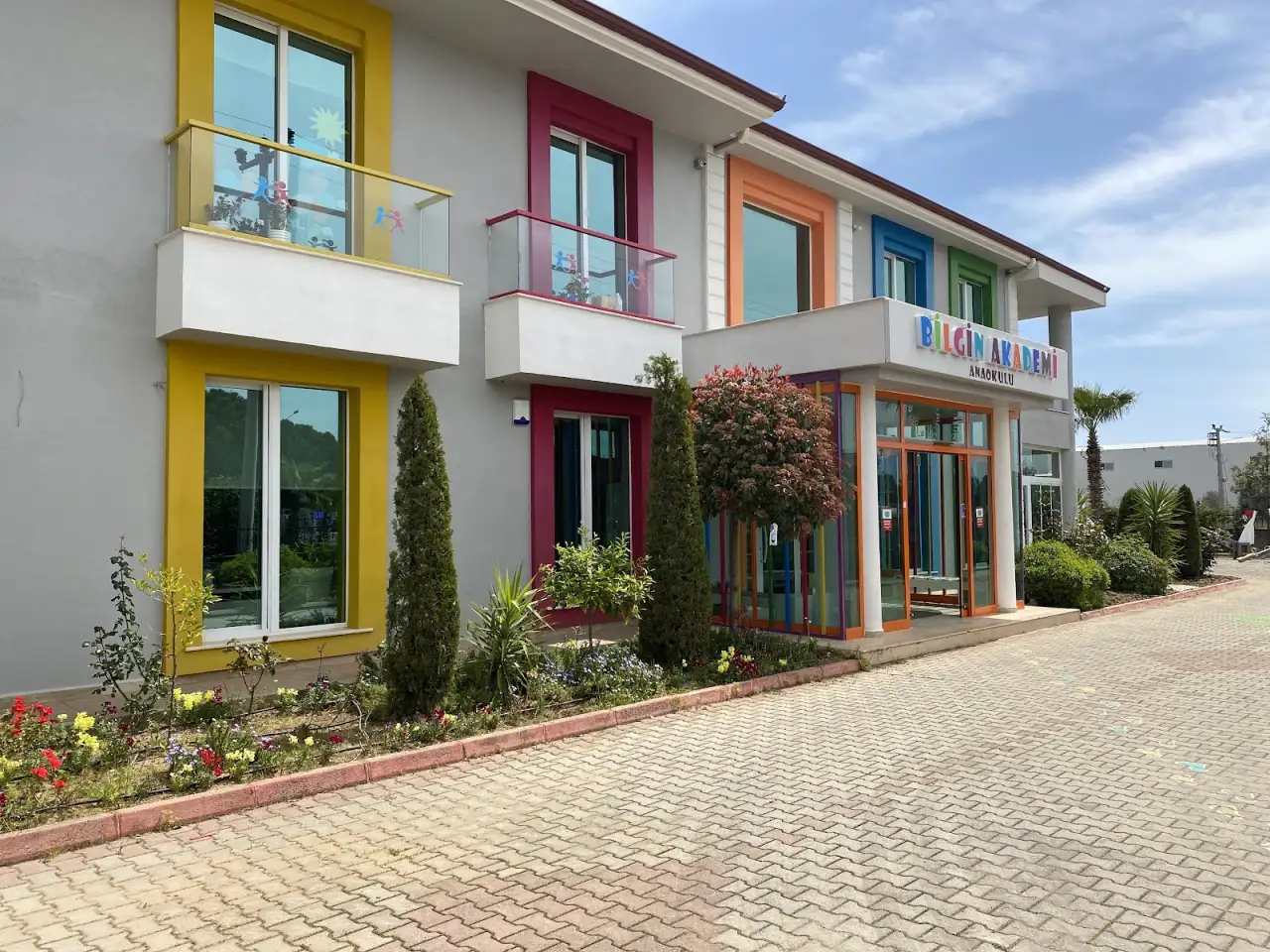 Bilgin Anaokulu ve İlkokulu Döşemealtı Antalya - Kreş ve Anaokulu - Antalya - galeri görseli