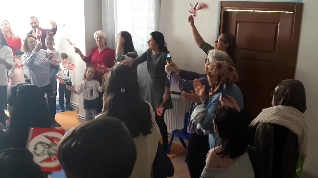 Keşfeden Minikler Akademi - Kreş ve Anaokulu - İzmir - galeri görseli