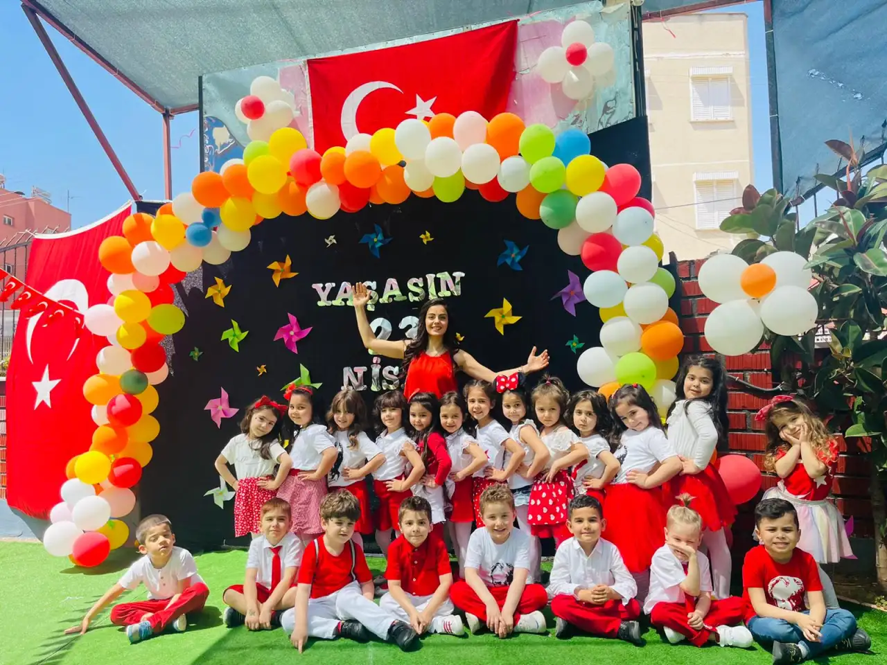 Çocuk durağı gündüzbakımevi - Çocuk Bakım Merkezi - Adana