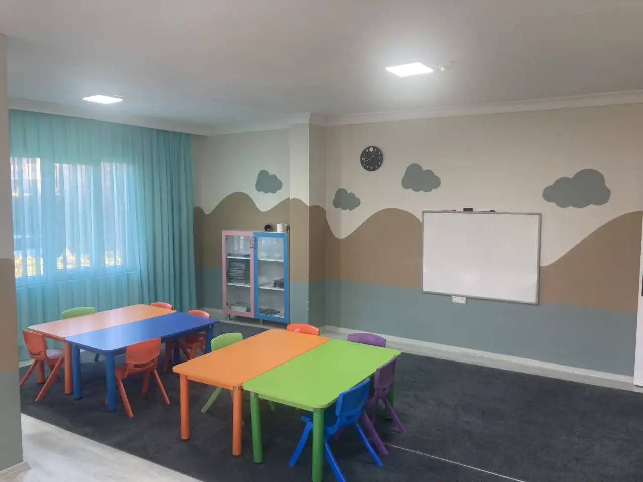 Çeşme Saklı İnciler Anaokulu - Kreş ve Anaokulu - İzmir - galeri görseli