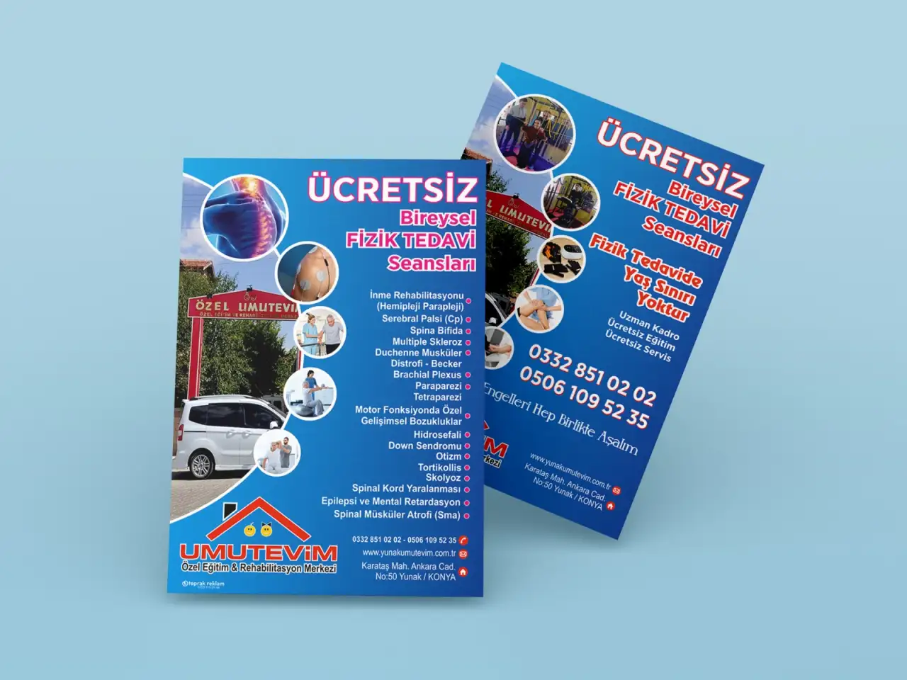 Özel Umut Evi Özel Eğitim Ve Rehabilitasyon Merkez - Özel Eğitim ve Gelişim Merkezi - Konya - galeri görseli