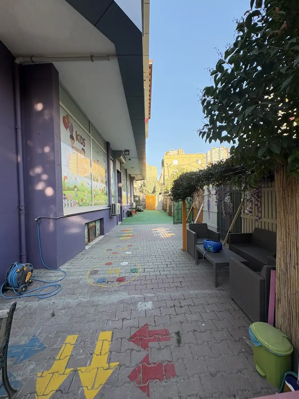 Özel Atakent Sevgi Çocuk Akademisi anaokulu - Kreş ve Anaokulu - İstanbul - galeri görseli
