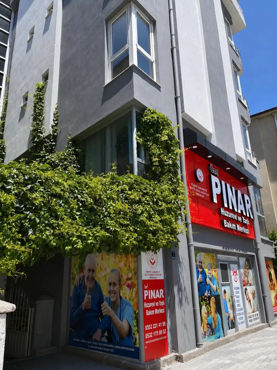 Özel Pınar Yaşlı Bakım Evi - Yaşlı Bakım Evi - Kayseri - galeri görseli