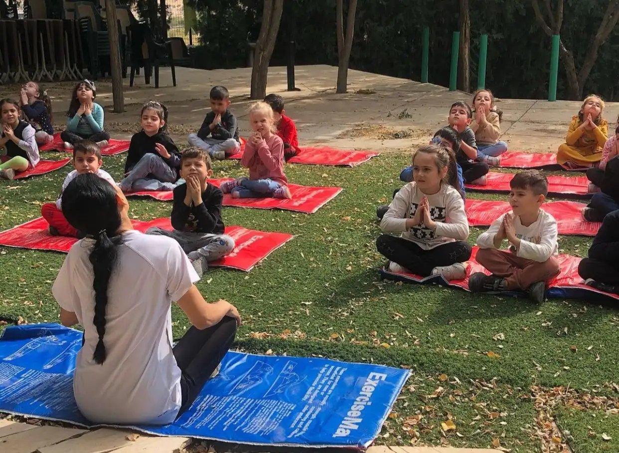 Akdkids kreş ve gündüz bakım evi