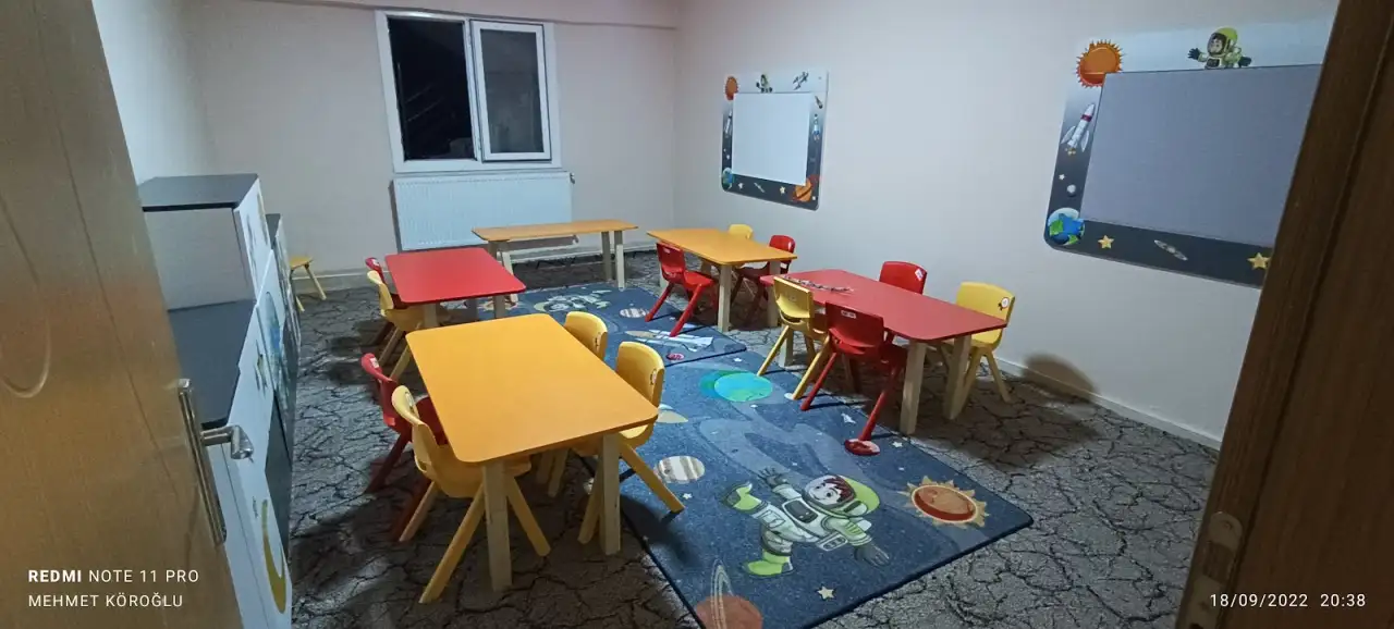 Özel Yavuzeli Gülbahar anaokulu - Kreş ve Anaokulu - Gaziantep - galeri görseli