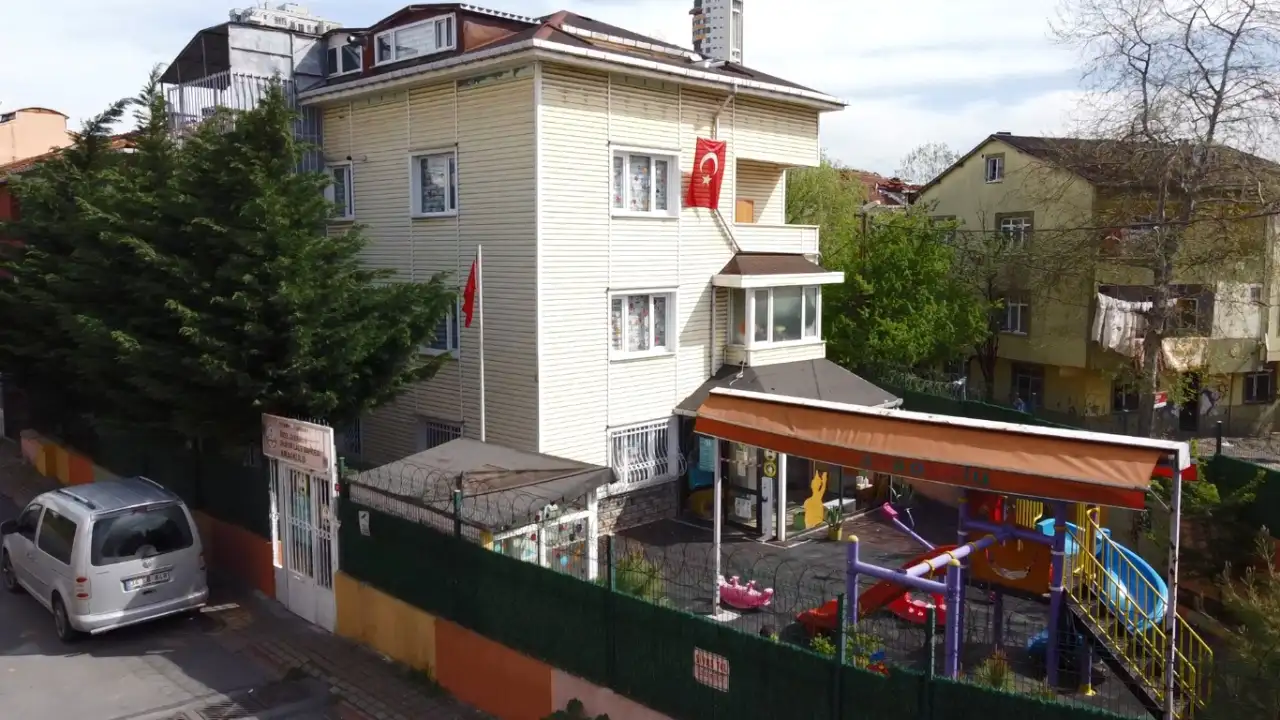 Özel Dudullu Huzur Lale Bahçesi Anaokulu - Kreş ve Anaokulu - İstanbul