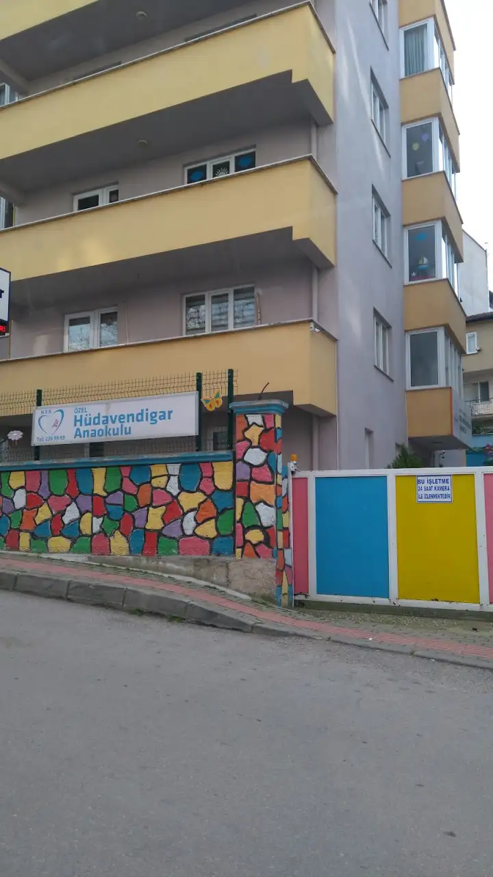 Özel Hüdavendigar Anaokulu - Kreş ve Anaokulu - Bursa - galeri görseli