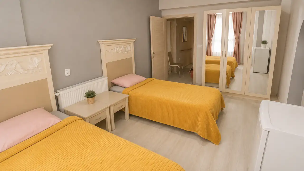 Özel İlgi 2 Huzurevi ve Yaşlı Bakım Merkezi - Yaşlı Bakım Evi - İzmir - galeri görseli