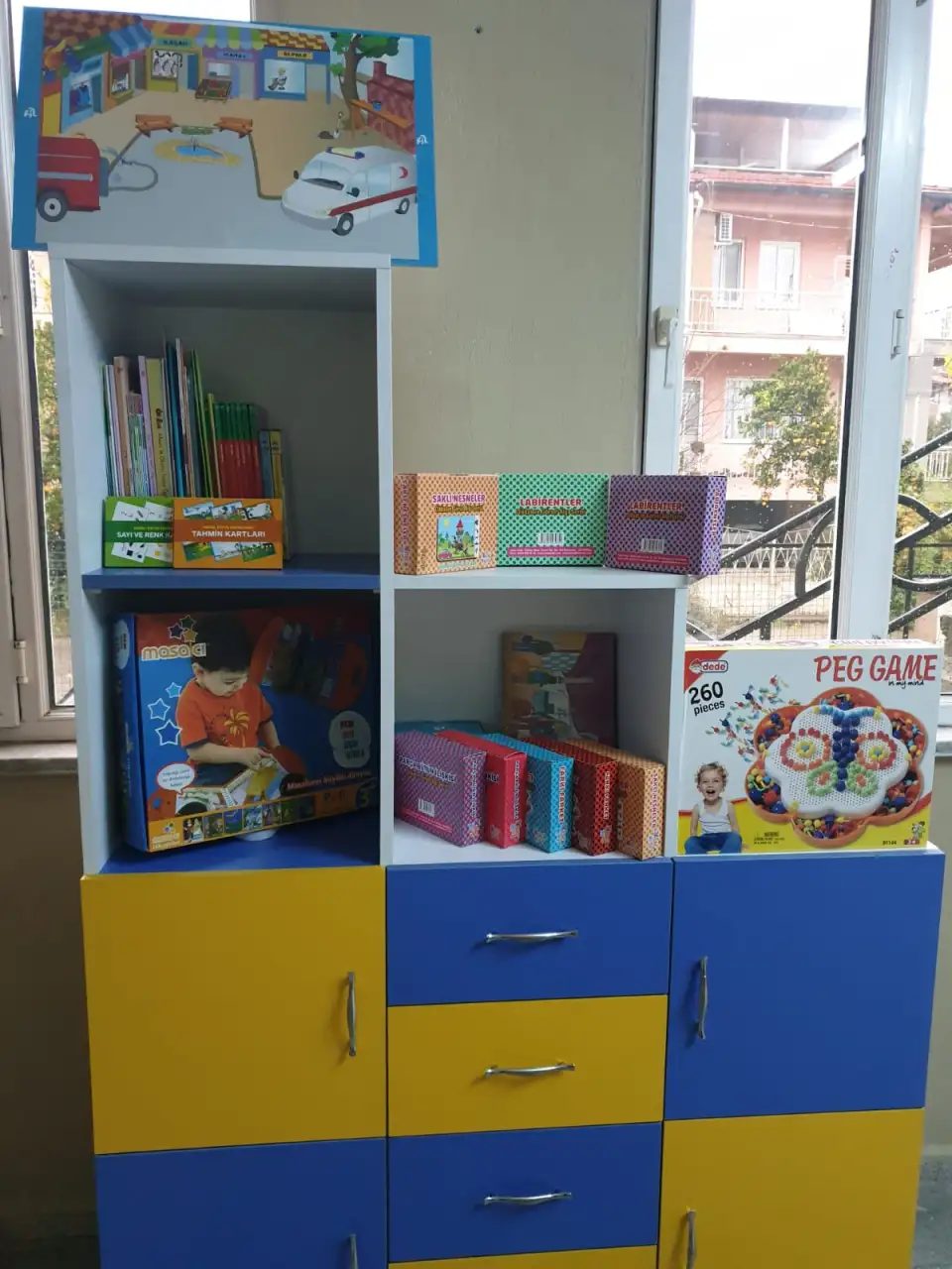 Köyceğiz özel rengin özel eğitim ve rehabilitasyon merkezi - Özel Eğitim ve Gelişim Merkezi - Muğla