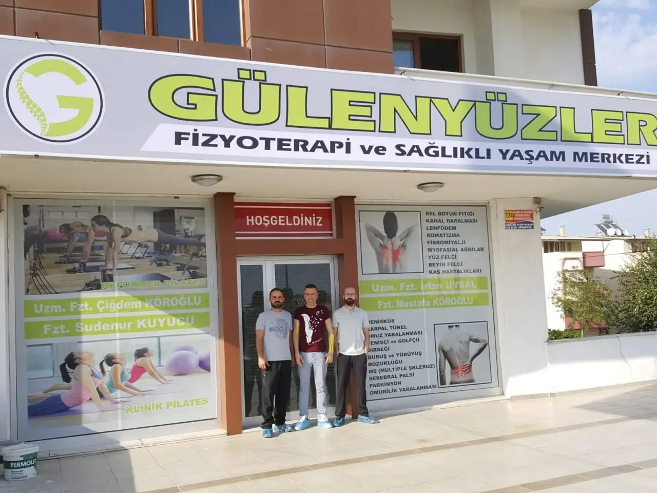 ÖZEL GÜLENYÜZLER ÖZEL EĞİTİM VE REHABİLİTASYON MERKEZİ - Özel Eğitim ve Gelişim Merkezi - Aydın - galeri görseli