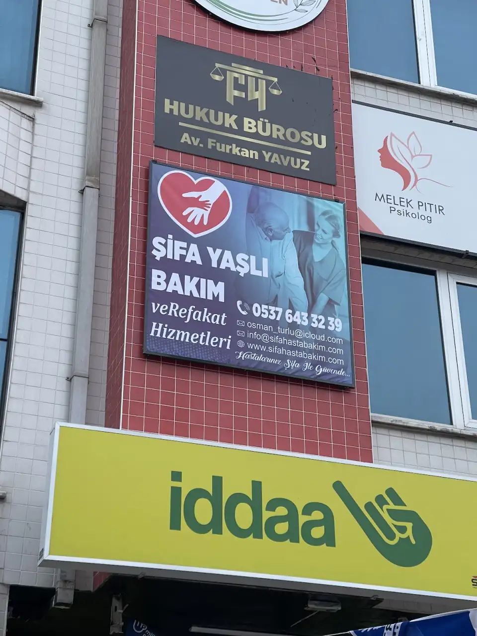 Şifa Konya Yaşlı ve Hasta Bakım Hizmetleri - Yaşlı Bakım Evi - Konya - galeri görseli