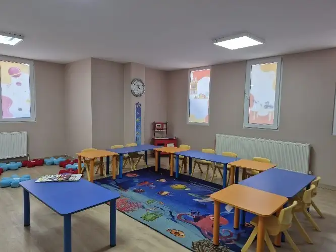 Özel Akçalar Hasbahçe Anaokulu - Kreş ve Anaokulu - Bursa