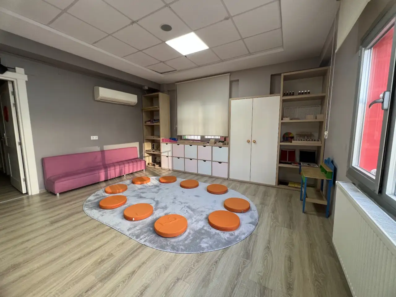 Akdeniz Montessori Kreş