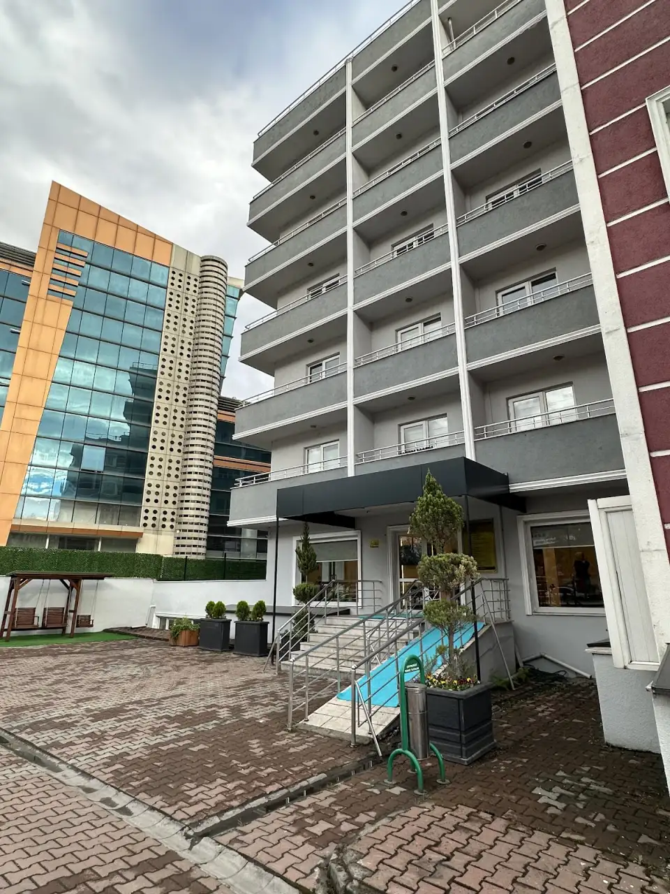 Vefa Özel Eğitim ve Rehabilitasyon Merkezi