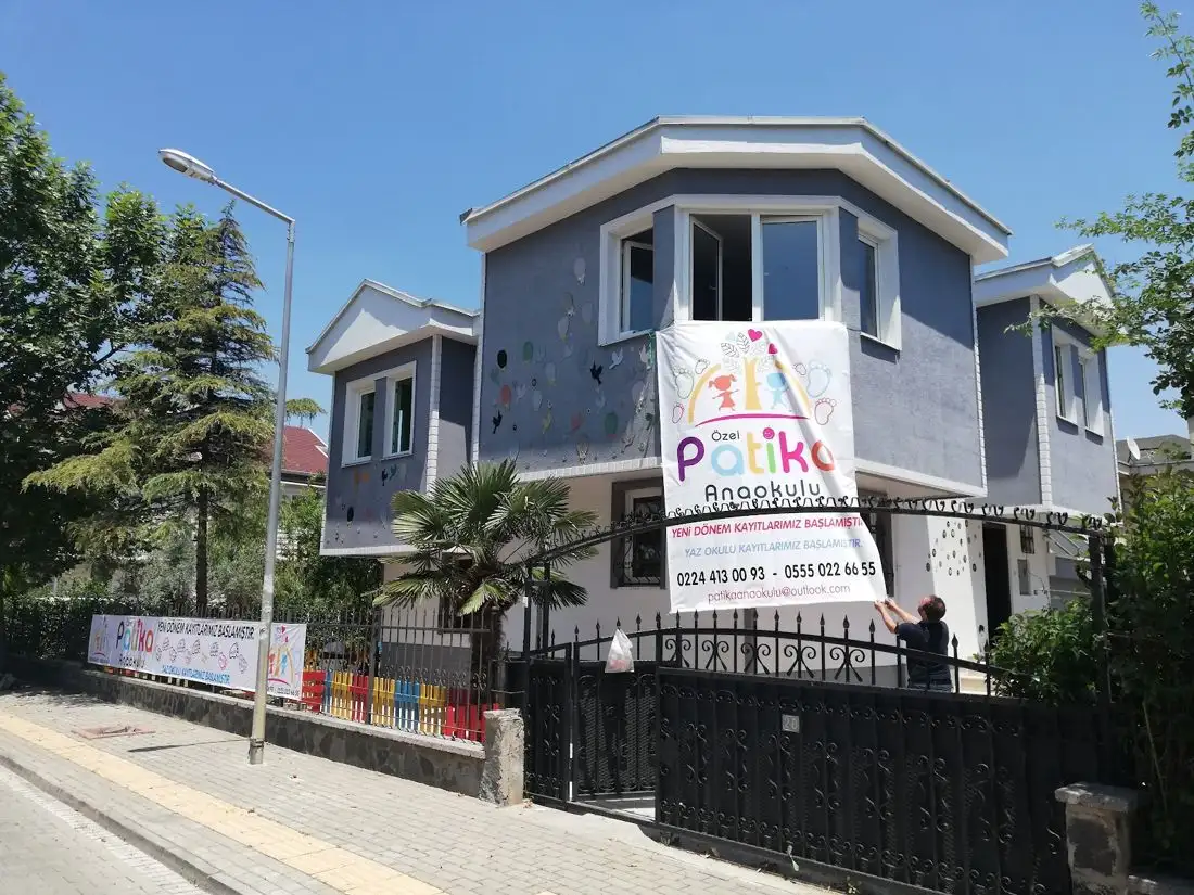 Özel Patika Anaokulu
