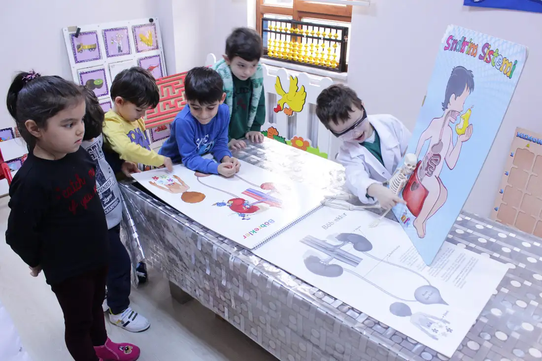 Özel Düzce Oyna ve Öğren Anaokulu - Kreş ve Anaokulu - Düzce - galeri görseli