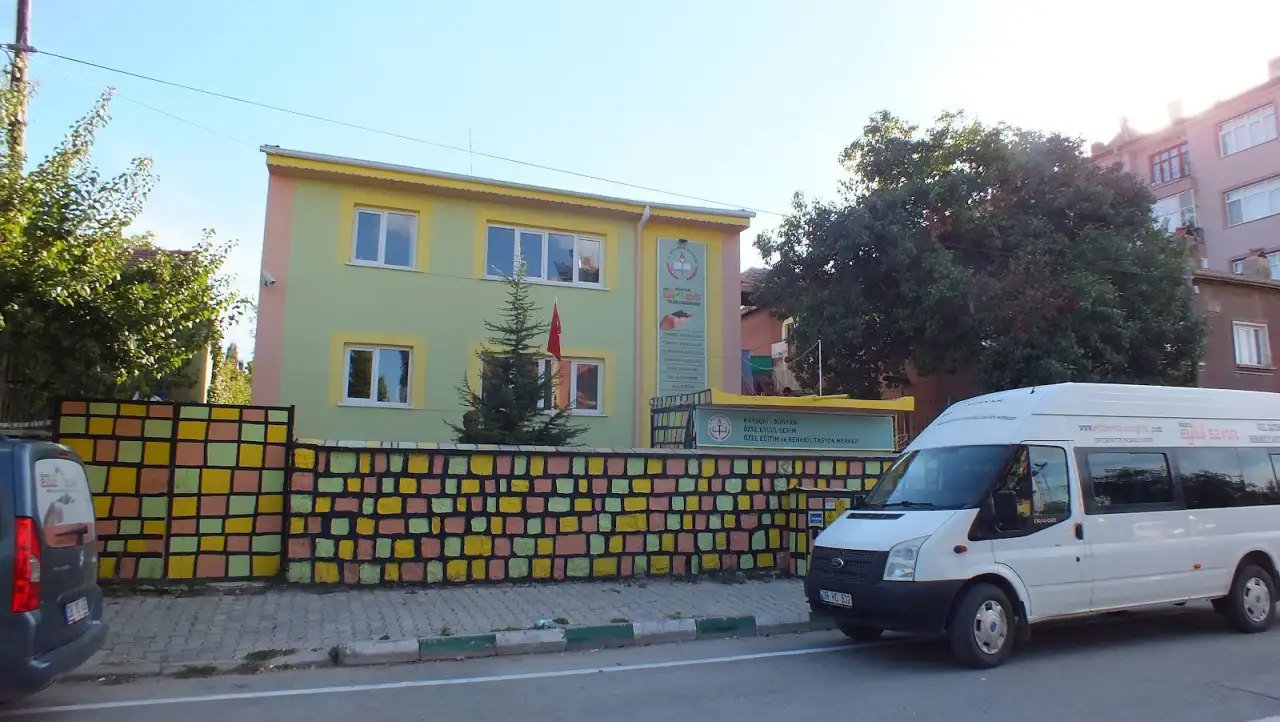 Özel Eylül Sevim Özel Eğitim Ve Rehabilitasyon Mer. - Çocuk Bakım Merkezi - Kayseri - galeri görseli