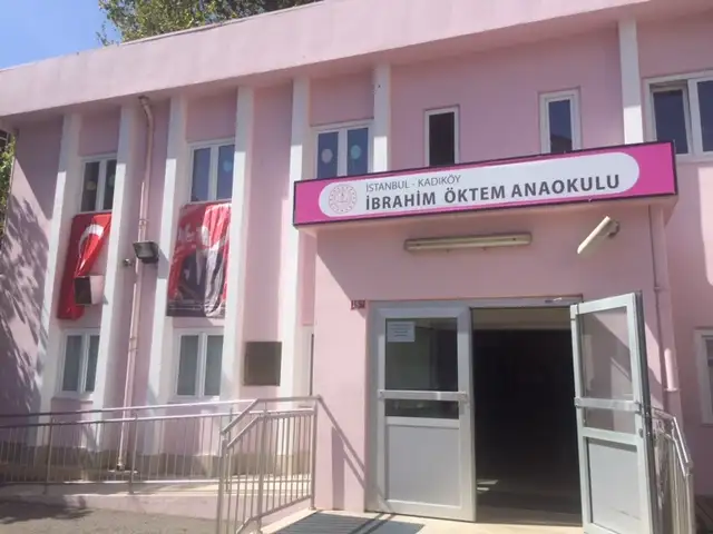 İbrahim Öktem Anaokulu - Kreş ve Anaokulu - İstanbul - galeri görseli