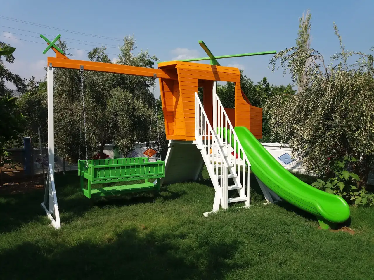Özel Nuriye Çakır Kreş ve Gündüz Bakımevi - Çocuk Bakım Merkezi - Mersin - galeri görseli