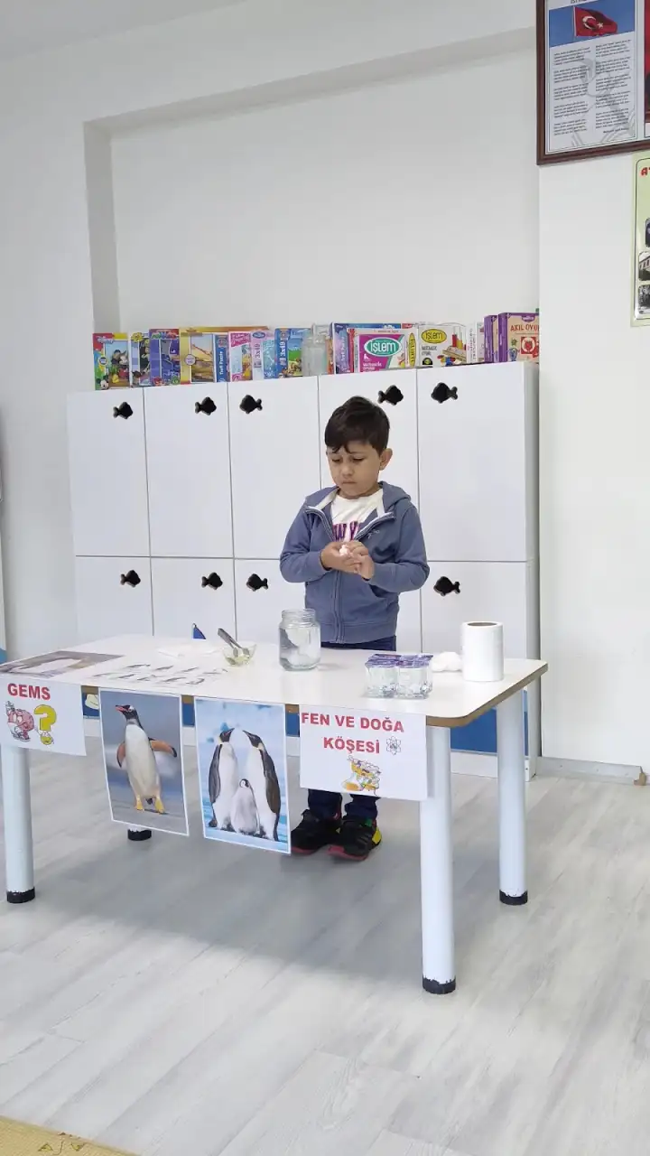 Özel Madenler Erse Anaokulu
