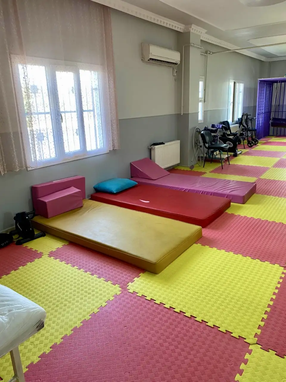 Özel Öz Şifa Özel Eğitim ve Rehabilitasyon Merkezi - Nörolojik Rehabilitasyon Merkezi - Mardin - galeri görseli