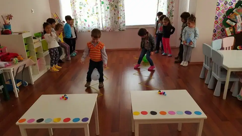 Oyun Sarısı Kreş ve Gündüz Bakımevi - Çocuk Bakım Merkezi - Antalya - galeri görseli