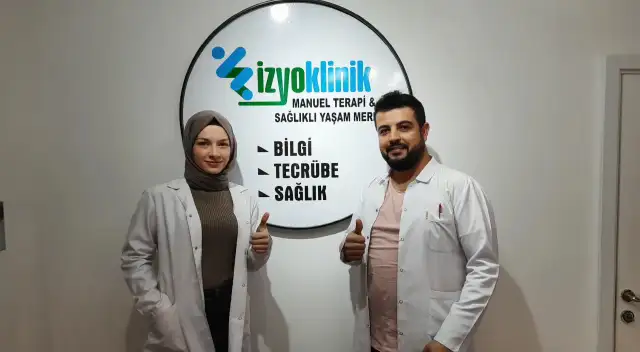 Fizyoterapist Veysi Fidan Özel Sağlık Meslek Hizmet Birimi - Fizik Tedavi ve Rehabilitasyon - Bursa - galeri görseli