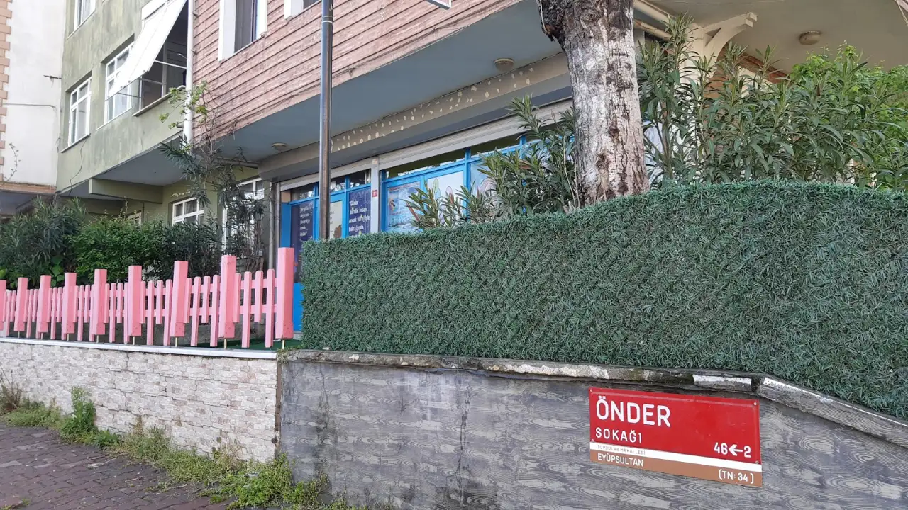 Eyüpsultan Susam Sokağım Anaokulu - Kreş ve Anaokulu - İstanbul - galeri görseli