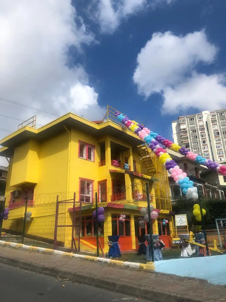 Özel Nehir Anaokulu - Kreş ve Anaokulu - İstanbul