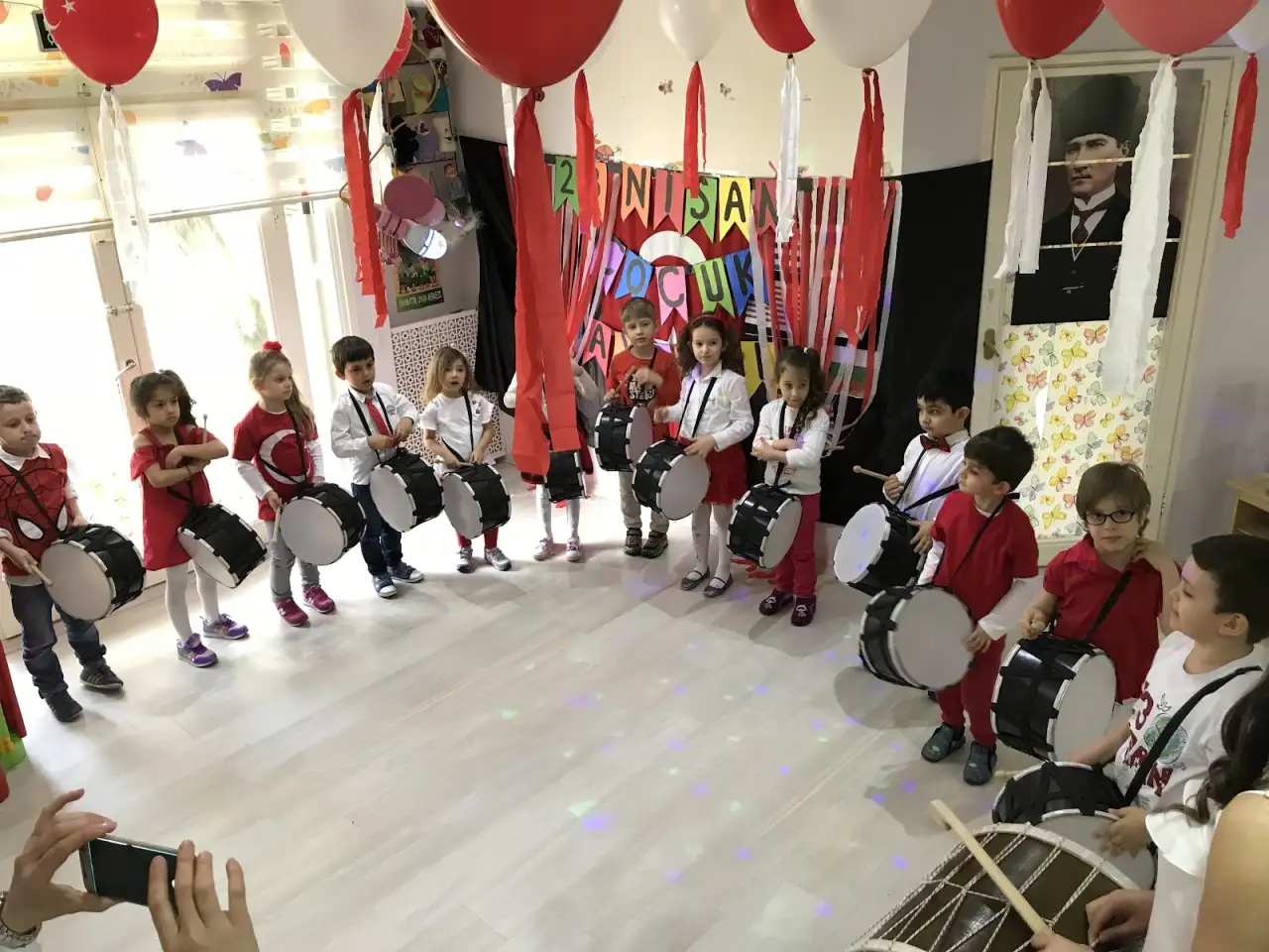 GÜLÜMSEYENYÜZLER ANAOKULU - Kreş ve Anaokulu - İstanbul - galeri görseli