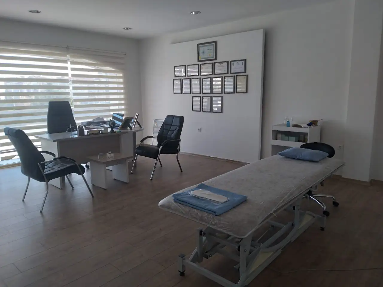 Fizyoklinik - Fizik Tedavi ve Rehabilitasyon - Tokat - galeri görseli