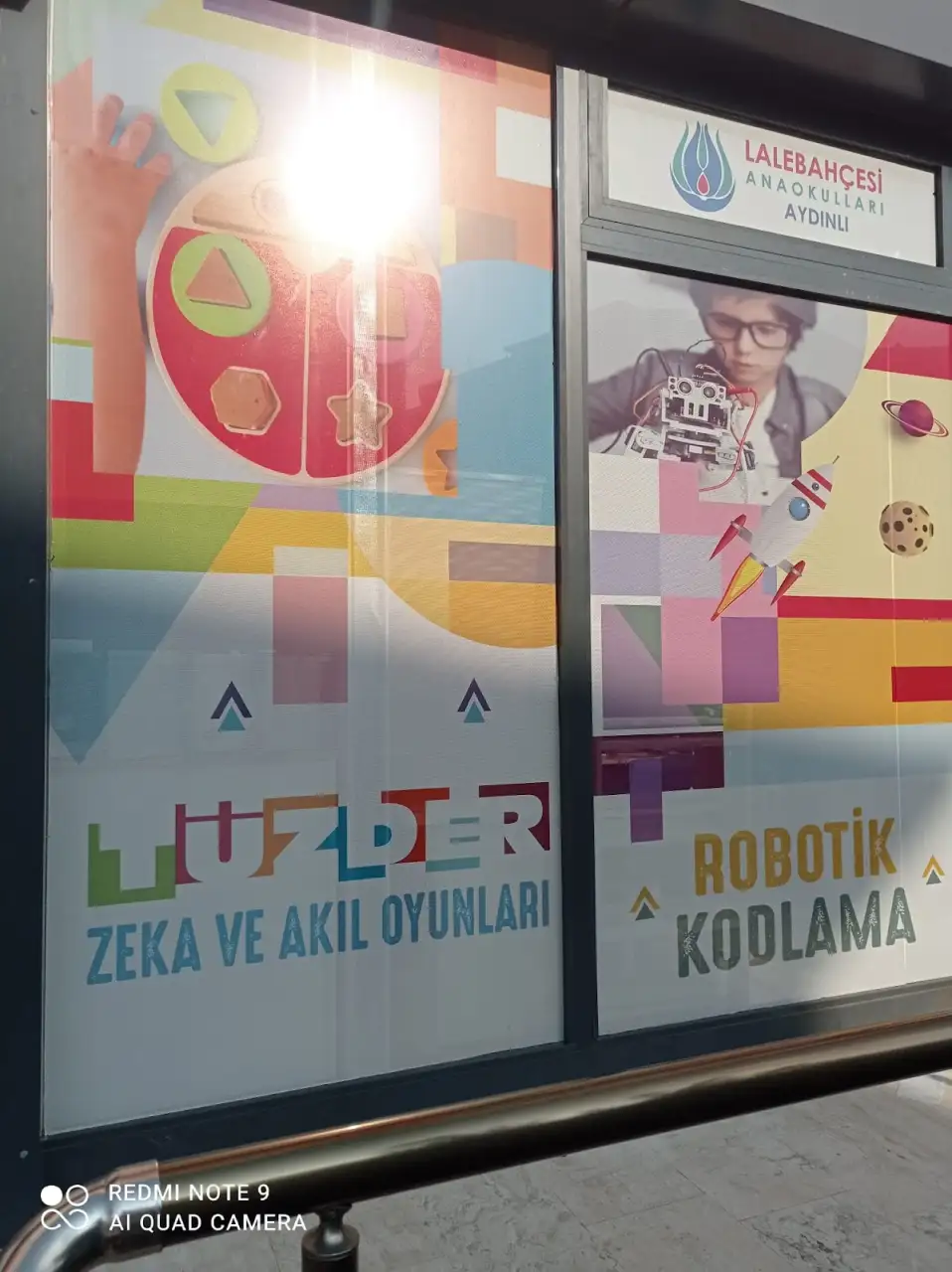 Özel Aydınlı Lalebahçesi Anaokulu