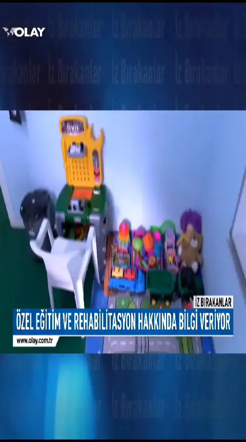 Bursa Özel Yıldırım Mutlu Çocuklar Özel Eğitim Ve Rehabilitasyon Merkezi