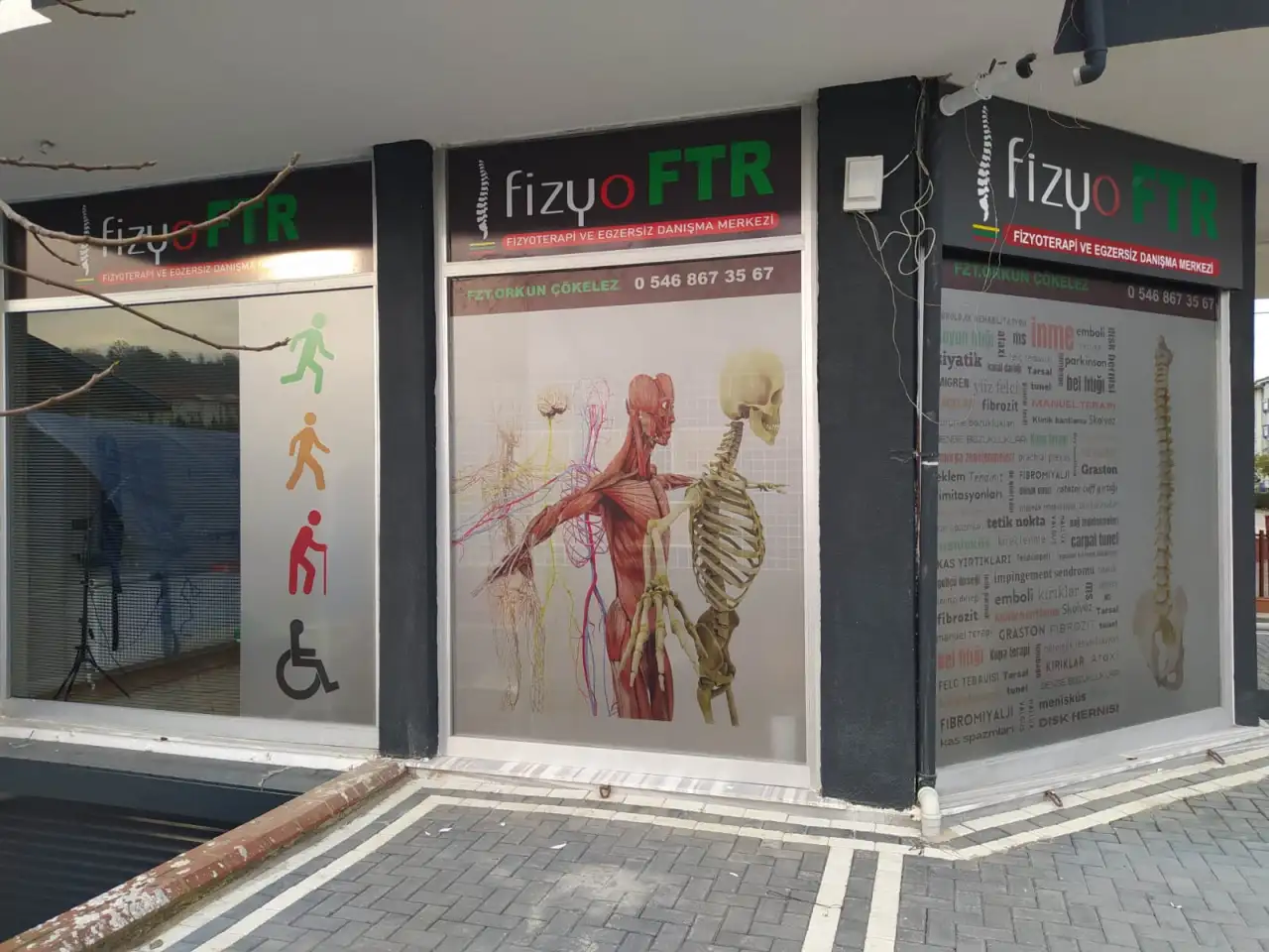 FizyoFTR Egzersiz ve Danışmanlık Merkezi - Fizik Tedavi ve Rehabilitasyon - Zonguldak - galeri görseli