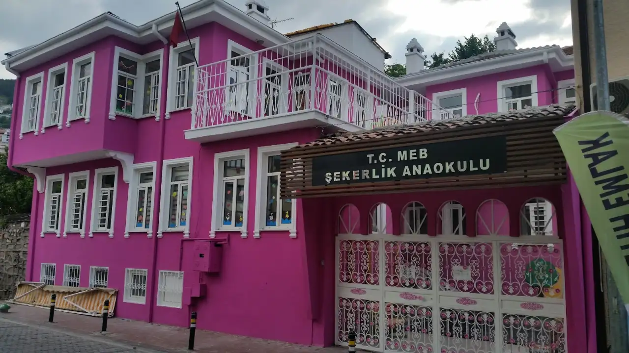 Özel Bursa İnci Tanesi Anaokulu - Kreş ve Anaokulu - Bursa