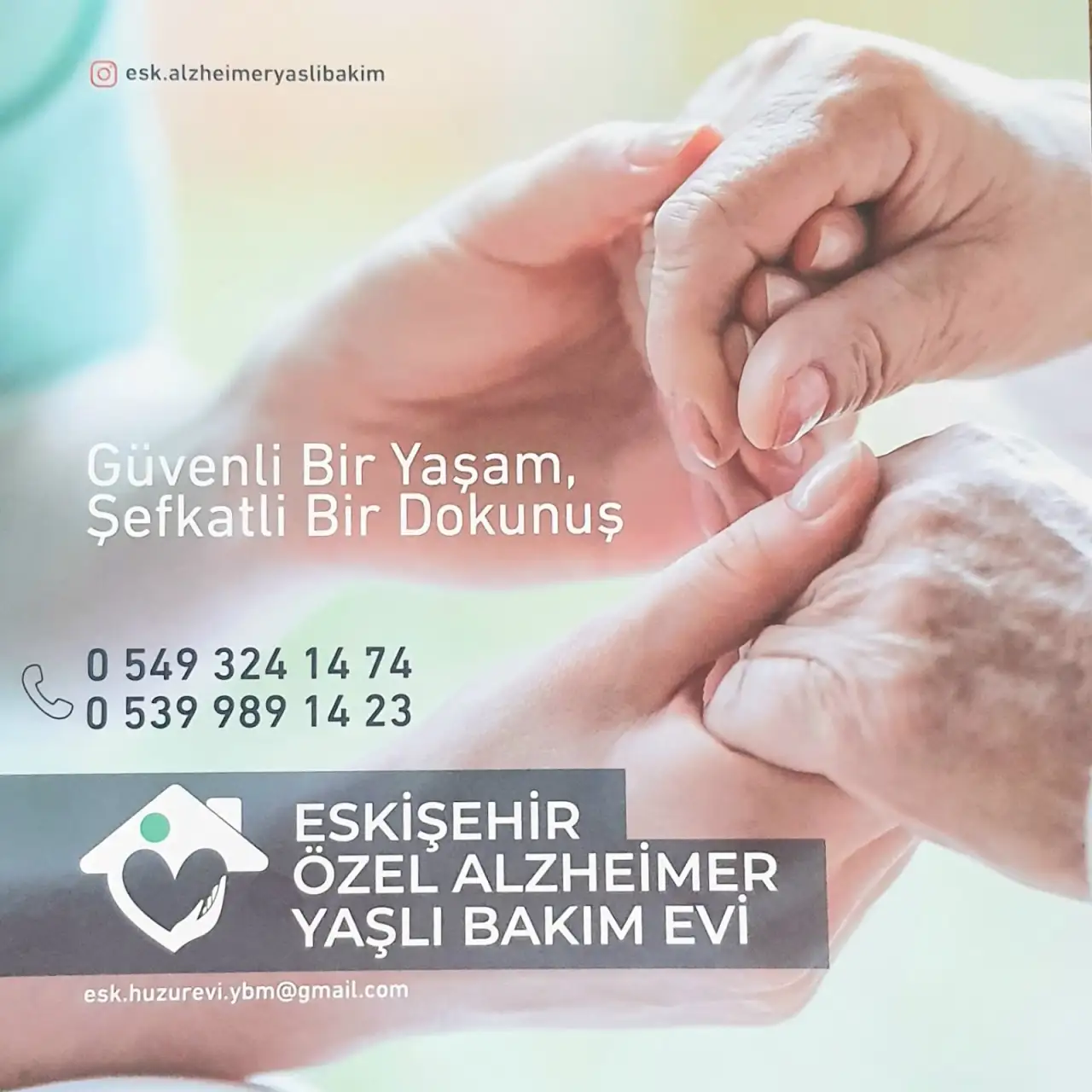 Özel Eskişehir Alzheimer Yaşlı Bakım Merkezi - Yaşlı Bakım Evi - Eskişehir - galeri görseli