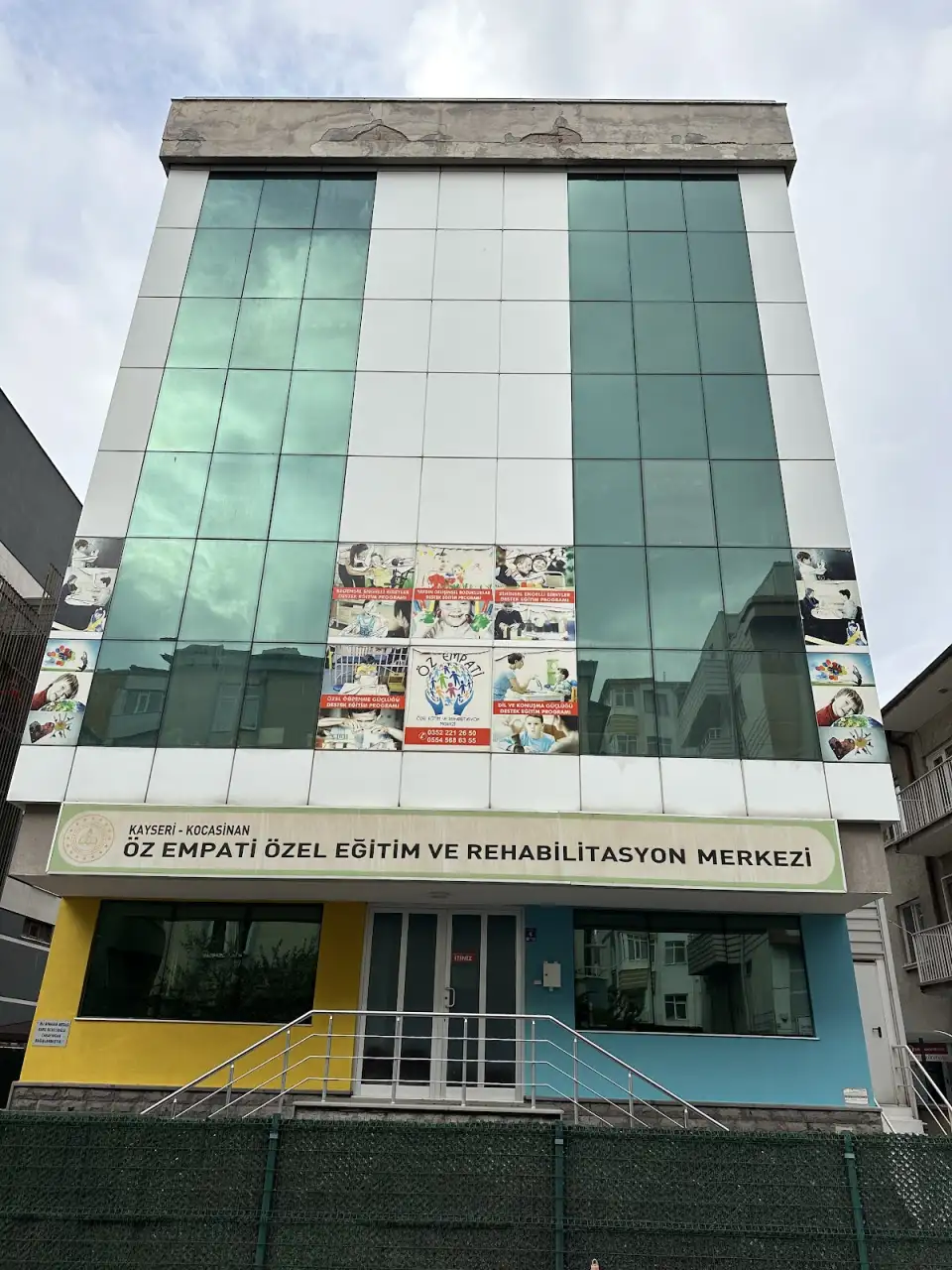 Özel Öz Empati Özel Eğitim ve Rehabilitasyon Merkezi - Özel Eğitim ve Gelişim Merkezi - Kayseri
