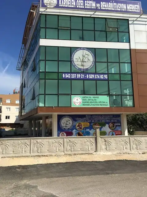Antalya Kardelen Özel Eğitim ve Rehabilitasyon Merkezi - Özel Eğitim ve Gelişim Merkezi - Antalya