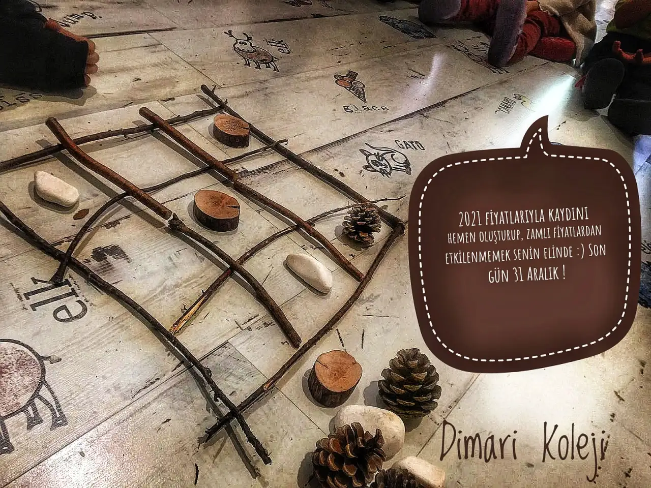 Dimari Anaokulu - Kreş ve Anaokulu - İstanbul - galeri görseli