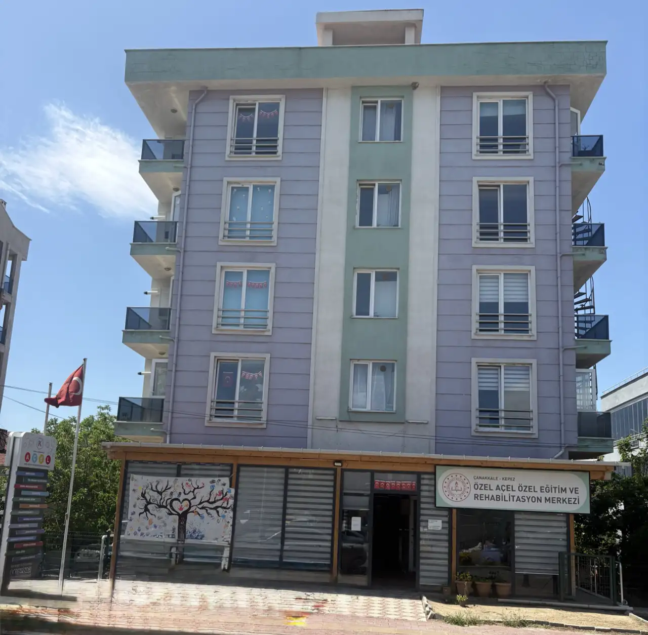 Artı Emek Rehabilitasyon/Eğitim - Nörolojik Rehabilitasyon Merkezi - Çanakkale - galeri görseli