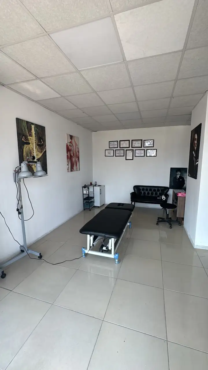 AKTİFİZ FİZYOTERAPİ & DANIŞMANLIK MERKEZİ - Fizik Tedavi ve Rehabilitasyon - Aydın - galeri görseli