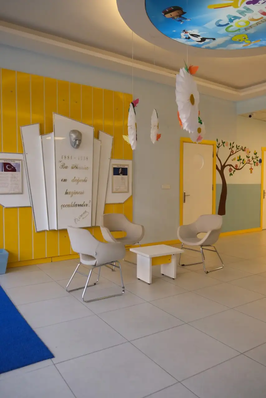 Minik Dahiler Kreş ve Gündüz Bakım Evi Aydın - Kreş ve Anaokulu - Aydın - galeri görseli