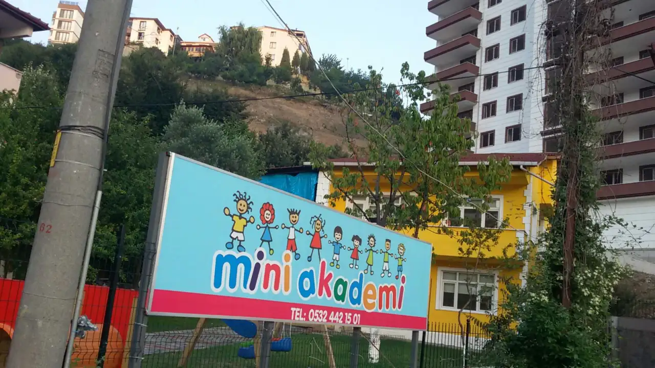 Mini Akademi Kreş&Anaokulu - Kreş ve Anaokulu - Zonguldak - galeri görseli