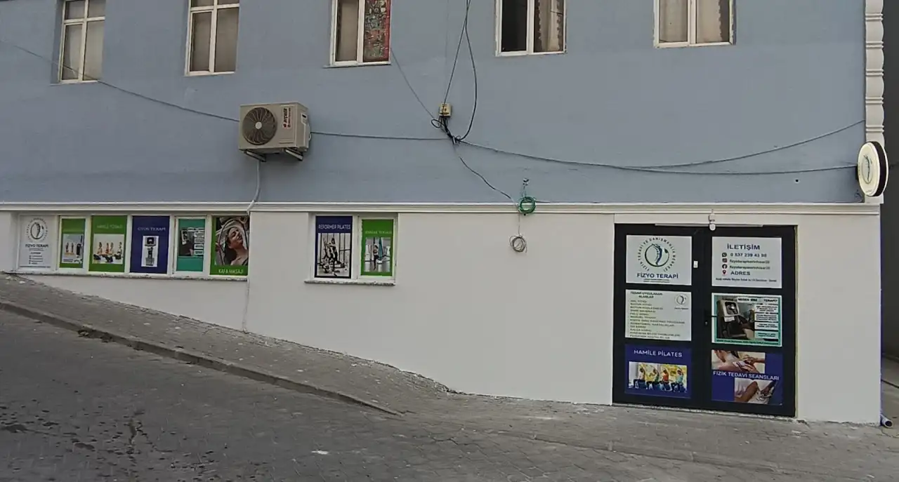 Özel Sağlık meslek hizmet birimi Ayşen Arslan - Nörolojik Rehabilitasyon Merkezi - Denizli