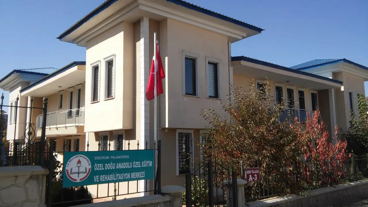 DOĞU ANADOLU REHABİLİTASYON MERKEZİ - Fizik Tedavi ve Rehabilitasyon - Erzurum