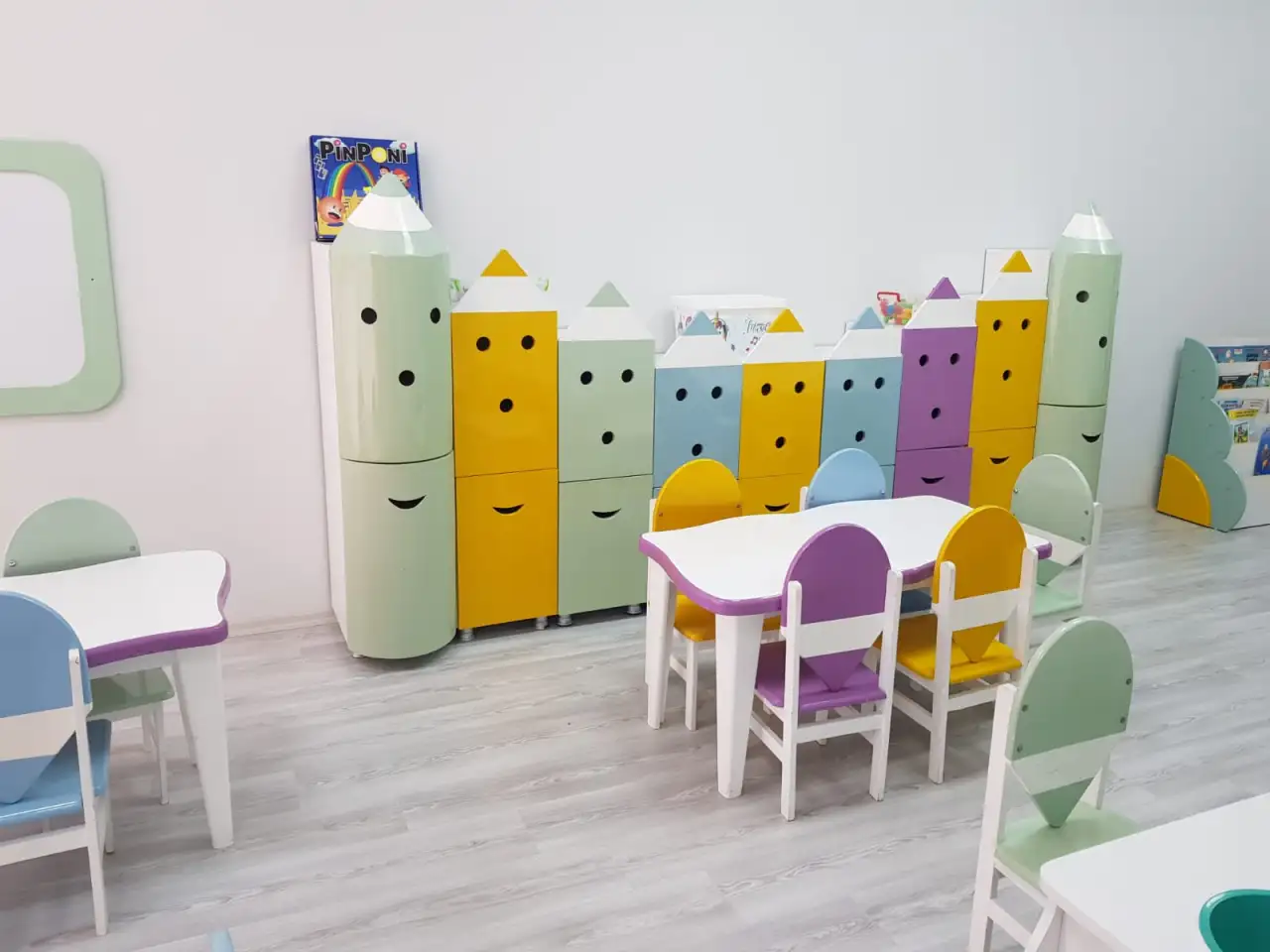 Masal Akademi Ve Kreş Gündüz Bakımevi - Çocuk Bakım Merkezi - Konya