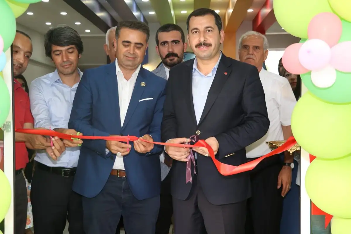 RENKLER ŞATOSU KREŞ - Kreş ve Anaokulu - Şanlıurfa - galeri görseli