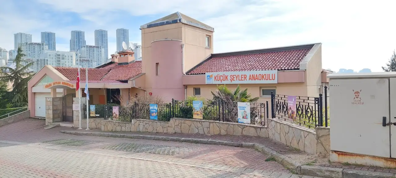 Kucuk Seyler Anaokulu Bahcesehir - Kreş ve Anaokulu - İstanbul