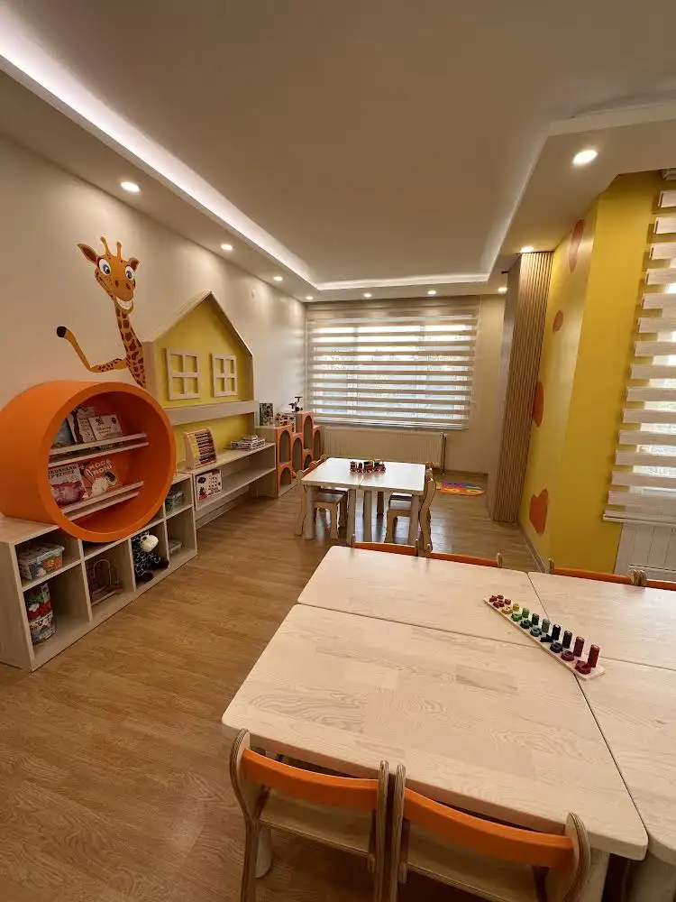 Özel Bambu Anaokulu - Kreş ve Anaokulu - İstanbul